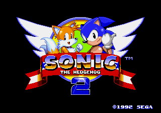 Sonic The Hedgehog 2 (World) (Beta) (1992-09-22)
