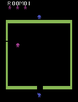 Berzerk Renegade (2002) (Steve Engelhardt) (Room of Doom Hack)