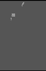 Blackjack (1977) (Atari) (PAL) [p1][!]