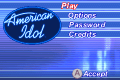 美国偶像超巨星节拍 American Idol(US)(Codemasters)(128Mb)