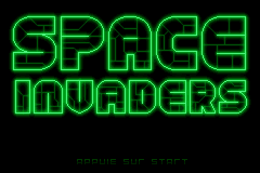 太空侵略者 Space Invaders(FR)(Activision)(32Mb)