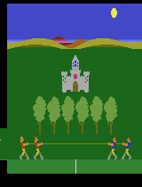 Party Mix (2 of 3) (1982) (Starpath)