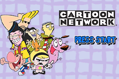GBA电影-卡通频道珍藏电影第1卷 Game Boy Advance Video - Cartoon Network Collection - Volume 1(US)(Majesco Sales)(256Mb)