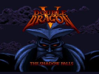 Double Dragon V - The Shadow Falls (World)