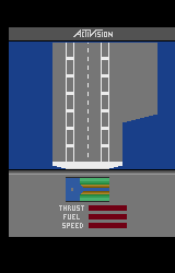 River Raid II (1988) (Activision) (PAL) [!]