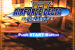 三角洲空军部队II Airforce Delta II(JP)(M4)(Konami)(32Mb)