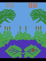 Frogs and Flies (1982) (Mattel) [!]