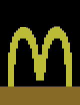 McDonald's (1983) (Parker Bros) (Prototype) [!]