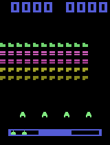 Invaders by Erik Mooney (V2.1) (1-3-98) (PD)