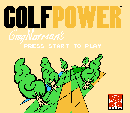 Greg Norman's Golf Power (USA)