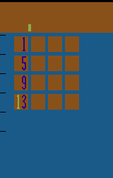 Hunt & Score (Atari) (PAL) [!]