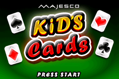 儿童扑克 Kid's Cards(US)(Majesco Sales)(32Mb)