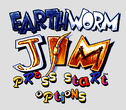 Earthworm Jim (Europe)