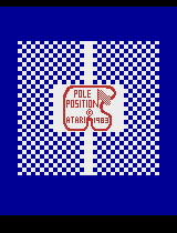 Pole Position (1983) (Atari)
