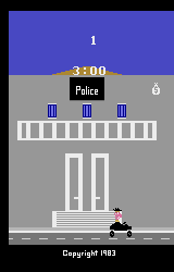 Private Eye (1983) (Activision) (PAL) [!]