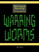 Warring Worms (17-02-2002) (Billy Eno)