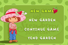 草莓娃娃-夏季历险 Strawberry Shortcake - Summertime Adventure(US)(Majesco Sales)(32Mb)