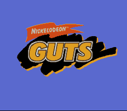 Nickelodeon GUTS (USA)