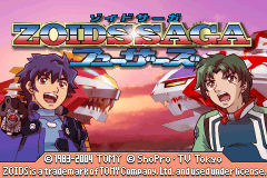 机兽新世纪 Zoids Saga - Fuzors(JP)(Tomy)(64Mb)