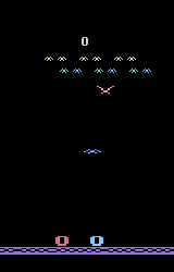 Condor Attack (High-Score Games) (PAL) [!]