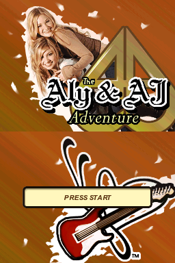 Aly & AJ Adventure, The (USA)