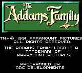 Addams Family, The (World)