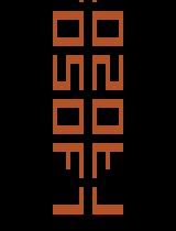 Scrolling Playfield 1 (Junkosoft) (PD)