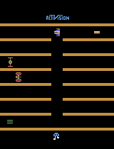 Turmoil (198x) (Activision)