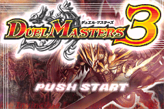 卡片决斗高手3 Duel Masters 3(JP)(Atlus)(64Mb)
