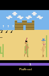General Retreat (Playground) (PAL)