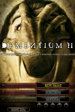 Dementium II (USA) (En,Fr,De,Es,It)
