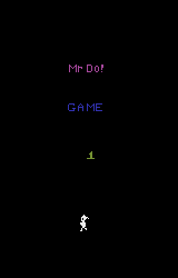 Mr. Do! (1983) (CBS Electronics) (PAL) [!]