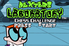 幸运的实验室-国际象棋挑战赛 Dexter's Laboratory - Chess Challenge(US)(BAM!)(64Mb)