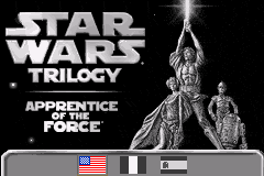 星球大战三部曲-学徒的原力 Star Wars Trilogy - Apprentice of the Force(US)(M3)(Ubi Soft)(64Mb)
