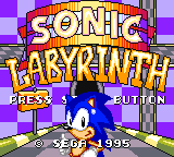 Sonic Labyrinth (World)