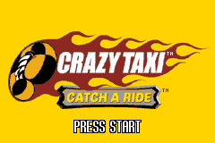 疯狂出租车 Crazy Taxi - Catch a Ride(US)(THQ)(64Mb)