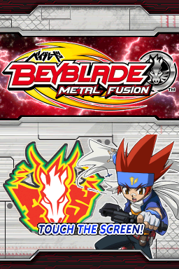 Beyblade - Metal Fusion (USA) (En,Fr,Es) (Walmart Exclusive)