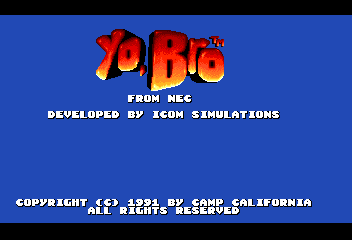 Yo, Bro (USA)
