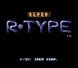 Super R-Type (Japan) (En)