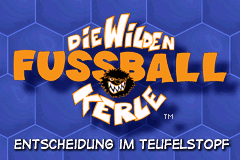 疯狂破裂橄榄球 Die Wilden Fussball Kerle - Entscheidung im Teufelstopf(DE)(Kiddinx)(128Mb)