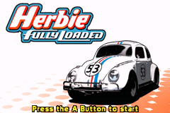 迪斯尼疯狂金车 Herbie - Fully Loaded(US)(Ubi Soft)(64Mb)