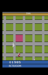 Ghostbusters (1985) (Activision) (PAL) [a1][!]