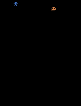Pac Ghost Sprite Demo (PD)