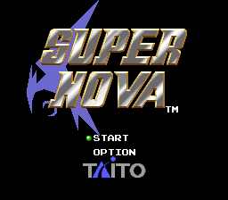 Super Nova (USA)
