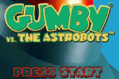 格宾小子-决斗阿斯塔罗伯特 Gumby vs. the Astrobots(US)(Namco)(32Mb)