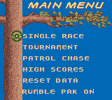 Test Drive Off-Road 3 (USA) (Rumble Version) (SGB Enhanced) (GB Compatible)