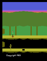 Pitfall 2 Plus (Pitfall 2 Hack)