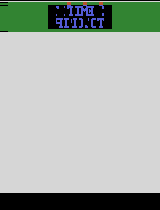 Time Pilot (1983) (Coleco) [b1]