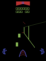 Star Wars - The Arcade Game (Parker Bros) (Prototype 121583)