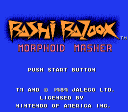 Bashi Bazook - Morphoid Masher (USA) (Proto) (1989-05-29)